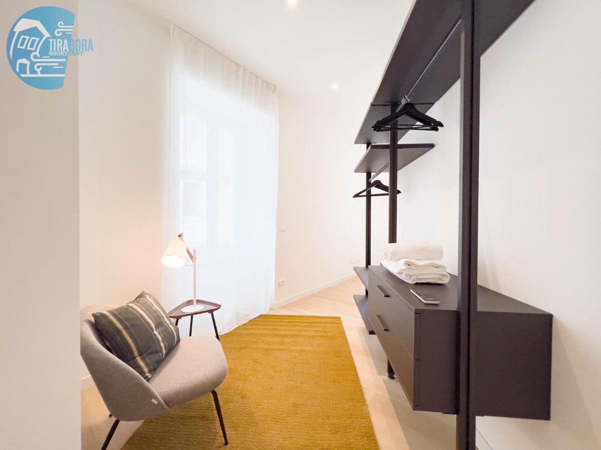 Slataper 11 Tirabora Short Rent Διαμέρισμα Τεργέστη Εξωτερικό φωτογραφία