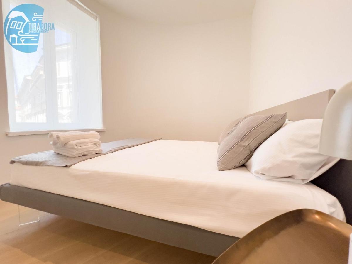 Slataper 11 Tirabora Short Rent Διαμέρισμα Τεργέστη Εξωτερικό φωτογραφία