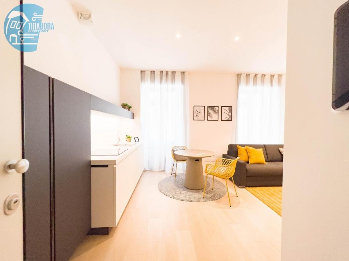 Slataper 11 Tirabora Short Rent Διαμέρισμα Τεργέστη Εξωτερικό φωτογραφία