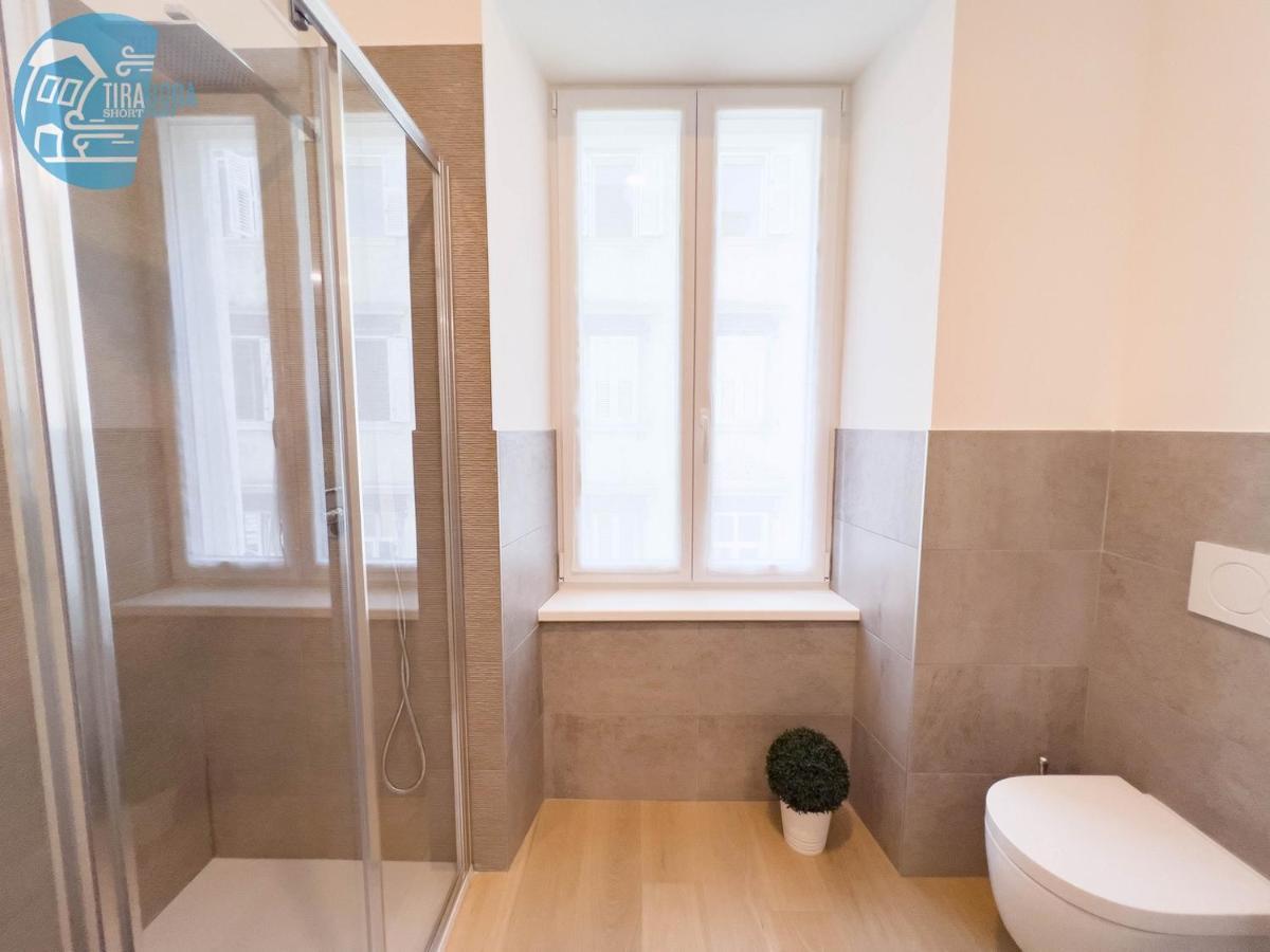 Slataper 11 Tirabora Short Rent Διαμέρισμα Τεργέστη Εξωτερικό φωτογραφία