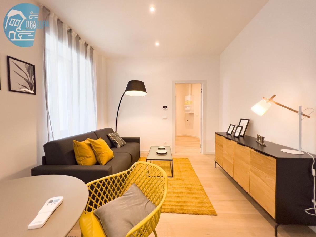 Slataper 11 Tirabora Short Rent Διαμέρισμα Τεργέστη Εξωτερικό φωτογραφία