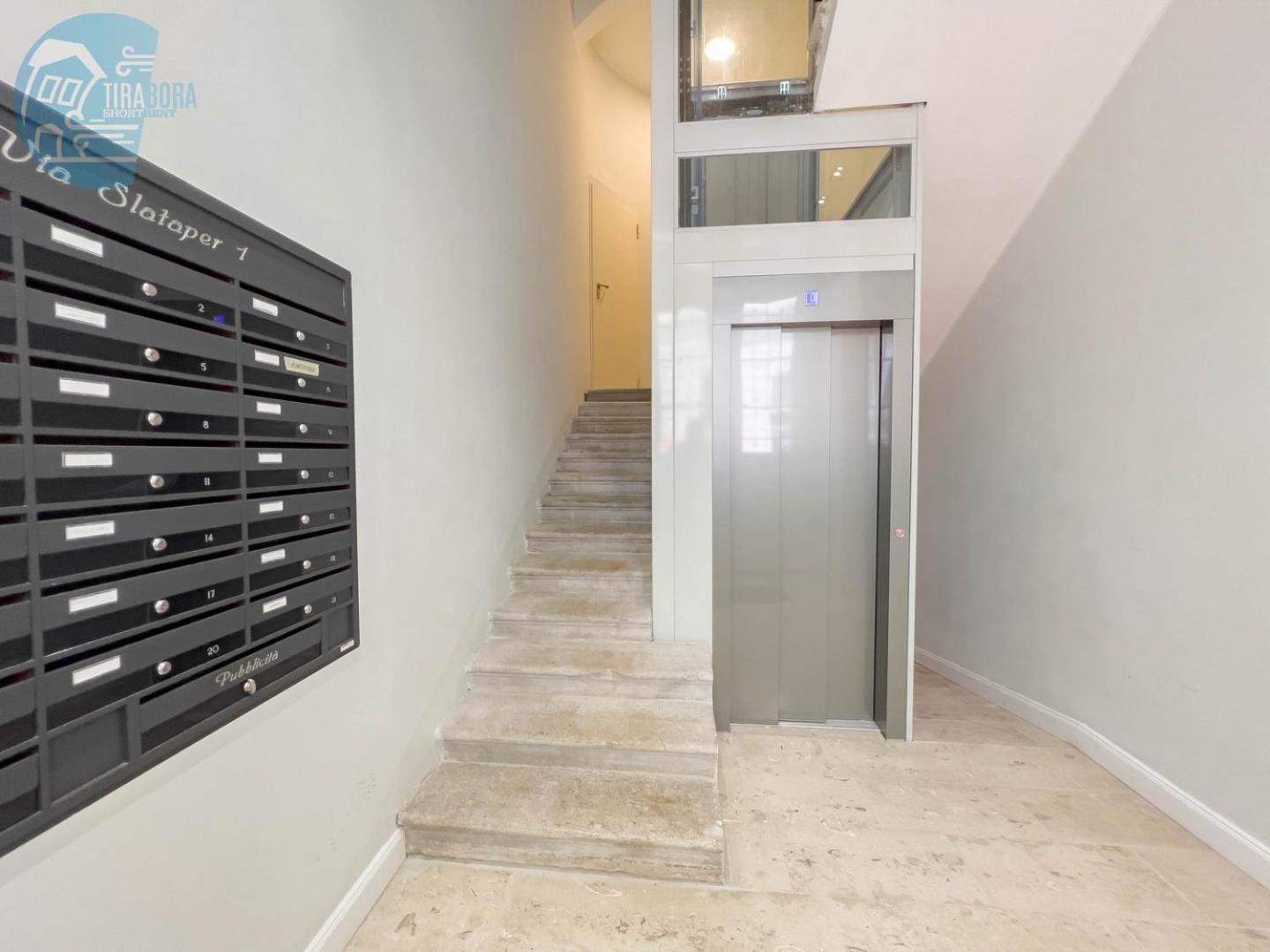 Slataper 11 Tirabora Short Rent Διαμέρισμα Τεργέστη Εξωτερικό φωτογραφία