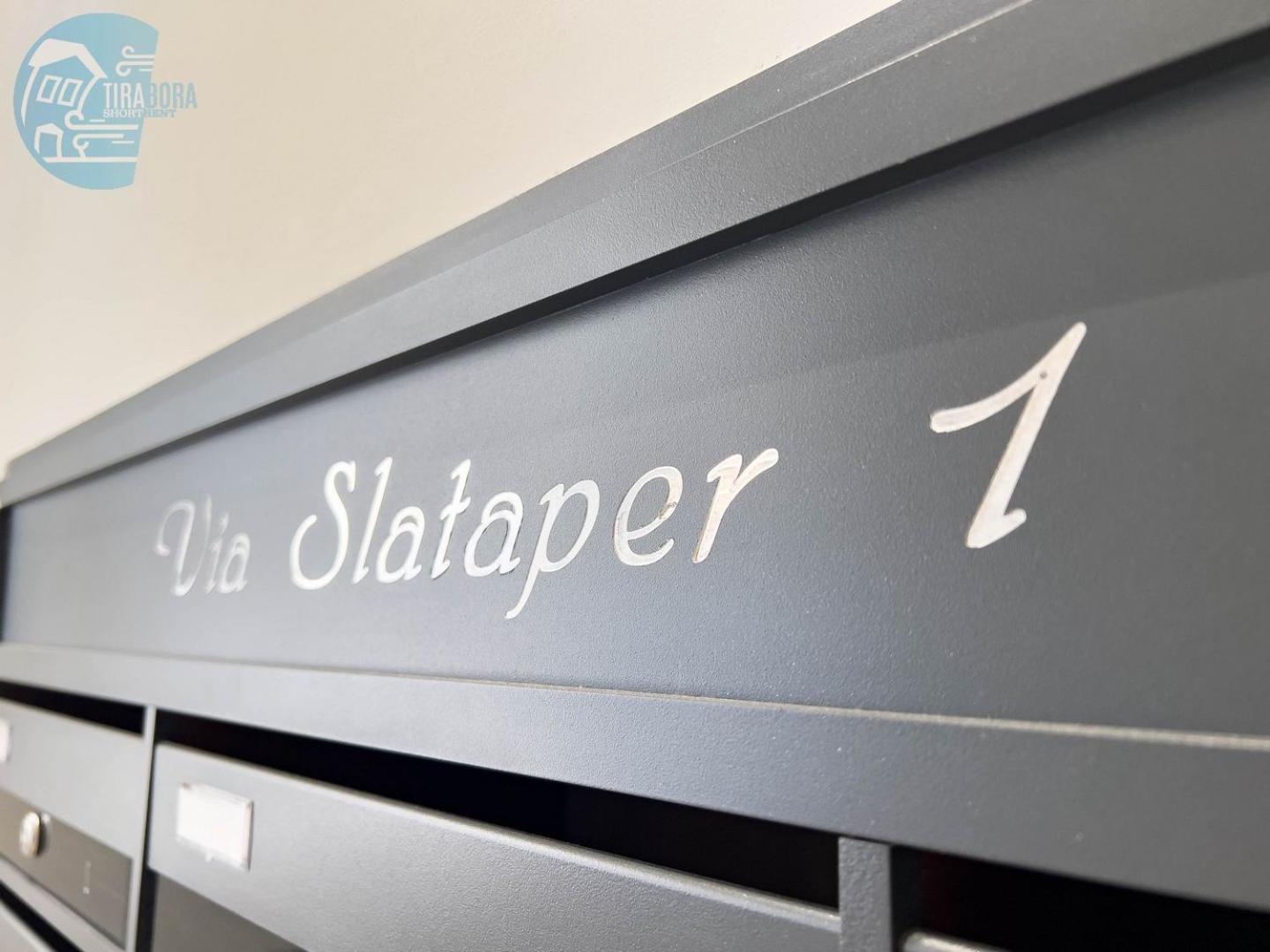Slataper 11 Tirabora Short Rent Διαμέρισμα Τεργέστη Εξωτερικό φωτογραφία